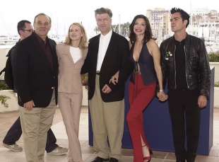 angelo badalamenti naomi watts david lynch laura elena harring justin theroux