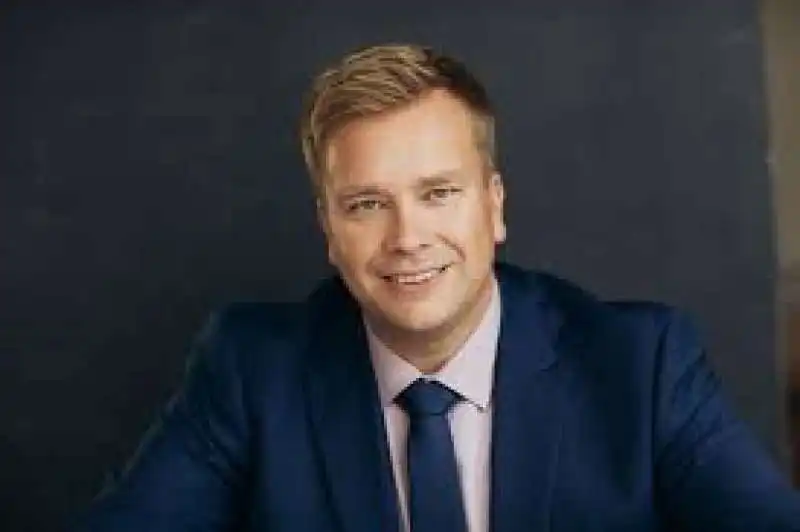 Antti Kaikkonen. 