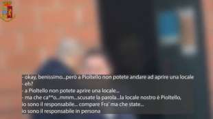 ARRESTI NDRANGHETA PIOLTELLO