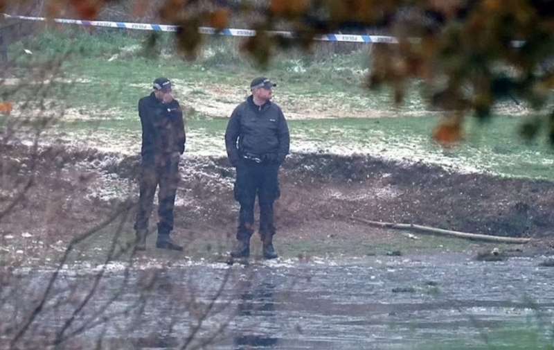 bambini morti nel lago ghiacciato a solihull regno unito 10