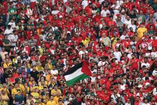 bandiera palestinese ai mondiali in qatar 3