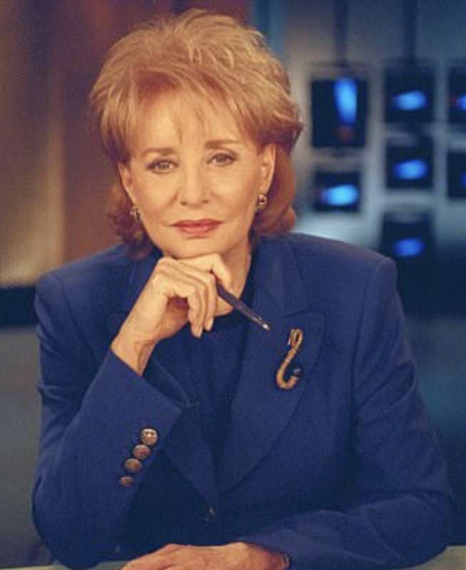 barbara walters 1