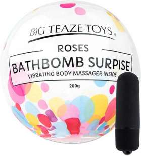 bathbomb vibrating