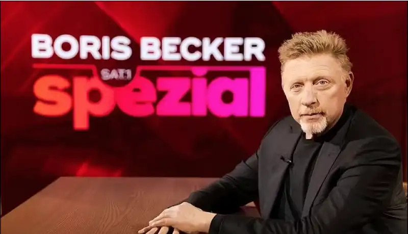 BECKER SAT 1