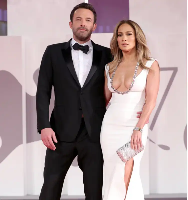 ben affleck jennifer lopez