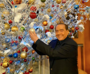 BERLUSCONI NATALE