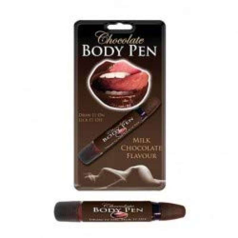 body pen cioccolato