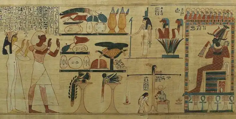 book of the dead of nedjmet