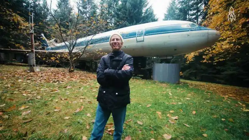 bruce campbell e il suo boeing 727 11