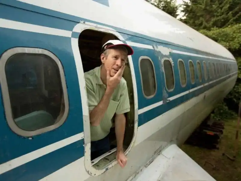 bruce campbell e il suo boeing 727 9