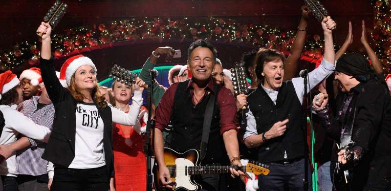 bruce springsteen natale