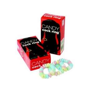 candy cock ring