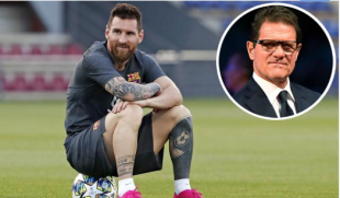 capello messi