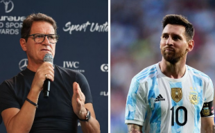 capello messi