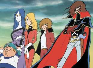 capitan harlock