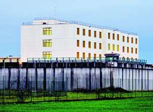 CARCERE LE NOVATE PIACENZA