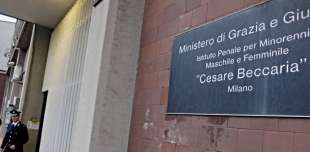 carcere minorile cesare beccaria 1