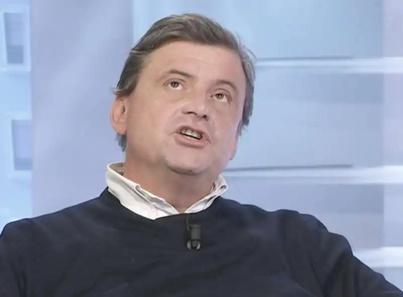 CARLO CALENDA 