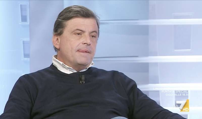 CARLO CALENDA