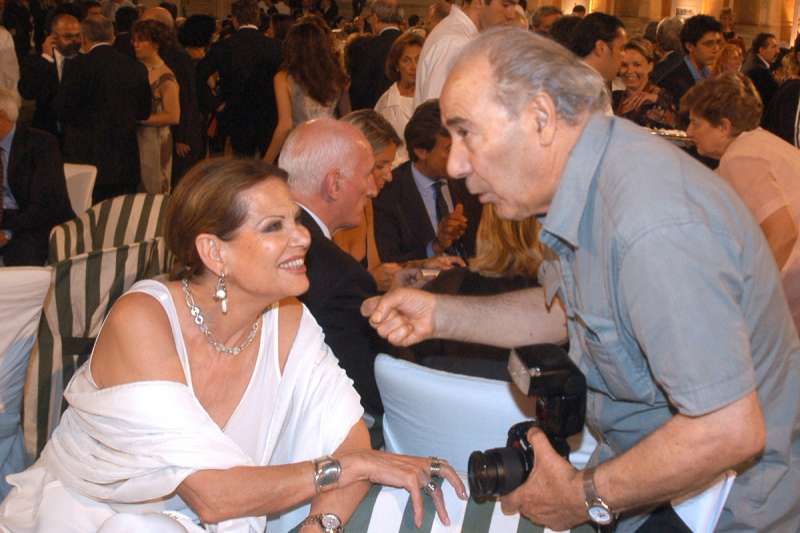 carlo riccardi claudia cardinale