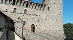 castello baglioni a graffignano