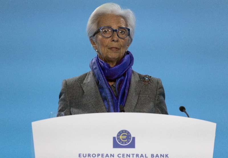 christine lagarde