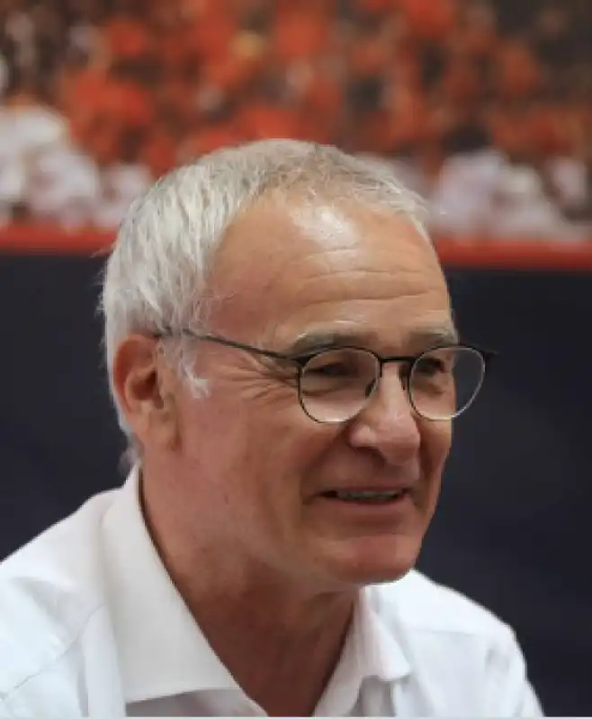 claudio ranieri