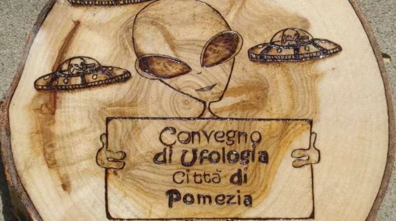 convegno ufologia pomezia