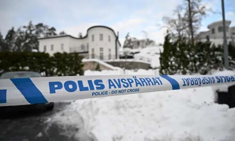 coppia russa arrestata in svezia