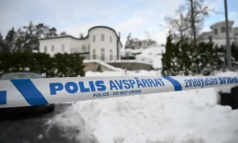 coppia russa arrestata in svezia 