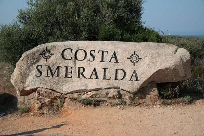 costa smeralda