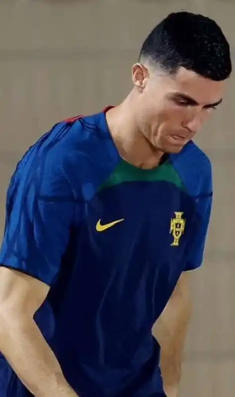 cristiano ronaldo  