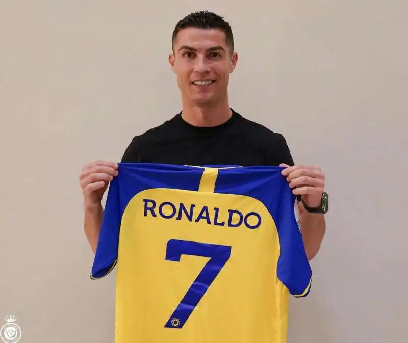 cristiano ronaldo al nassr   