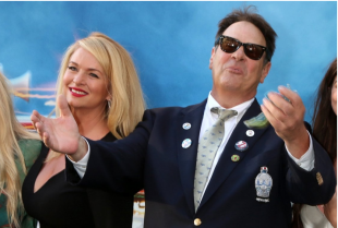 dan aykroyd e donna dixon