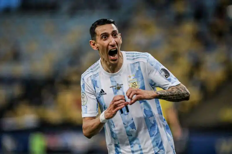 di maria finalissima 