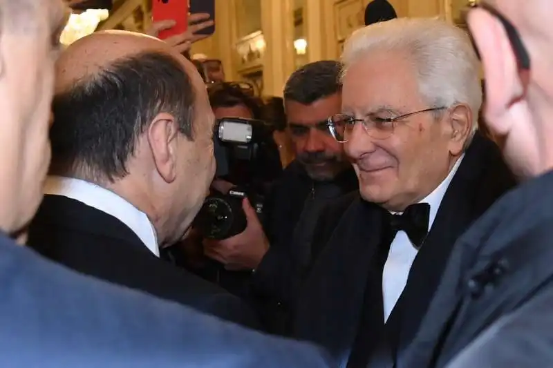 dominique meyer sergio mattarella 