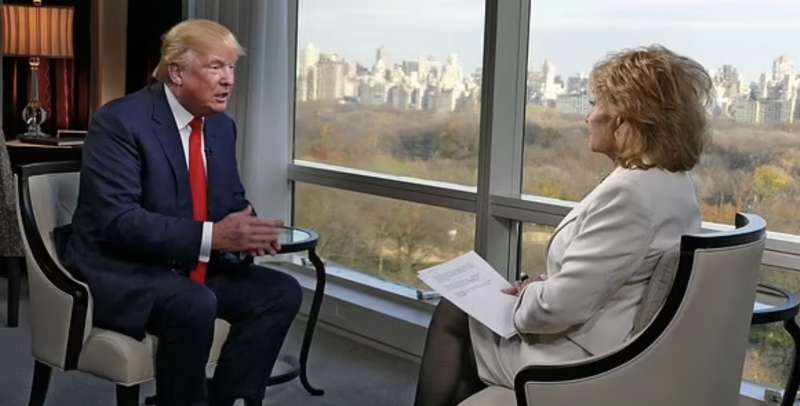 donald trump barbara walters 4