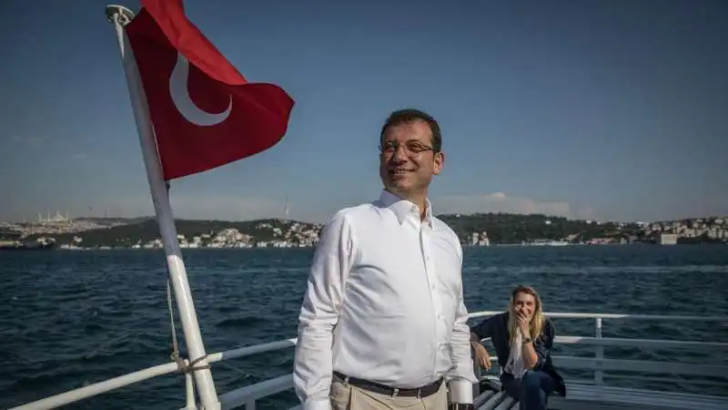 EKREM IMAMOGLU