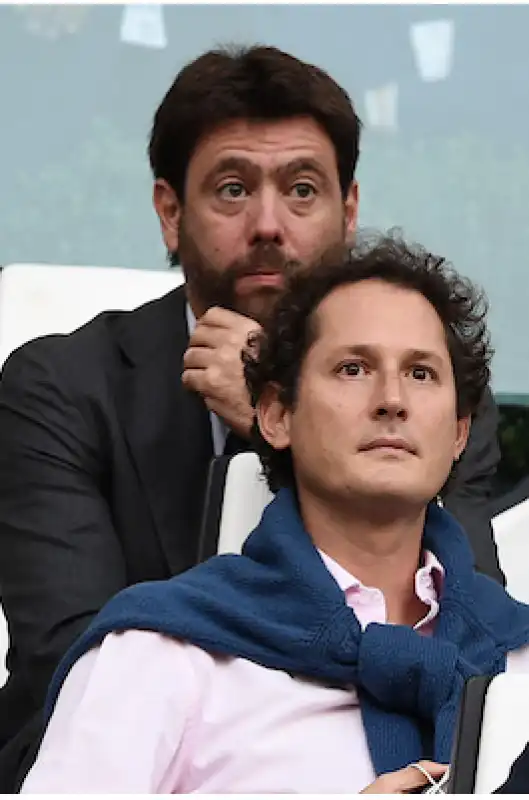 elkann agnelli