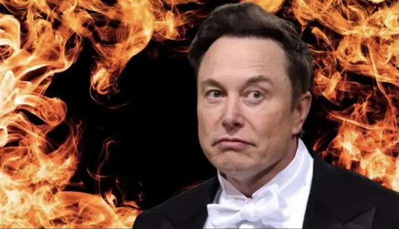 ELON MUSK 