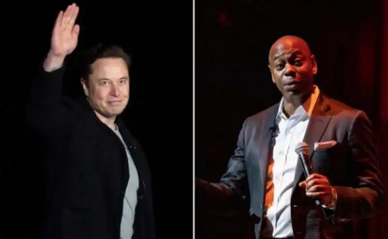 elon musk fischiato allo spettacolo di david chapelle 6