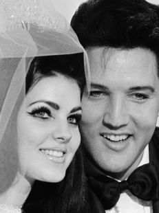 elvis presley e priscilla