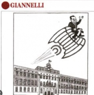 emilio giannelli vignetta