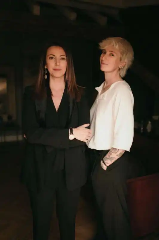 emma elena ferrarotti e giorgia merzagora queerky 