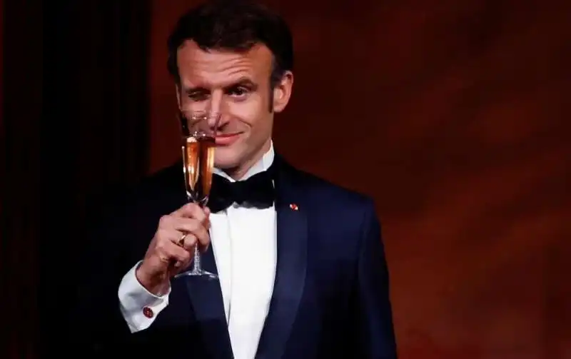 emmanuel macron