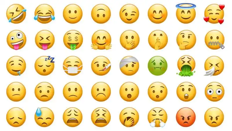 emoji iphone