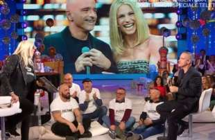 eros ramazzotti a domenica in 1