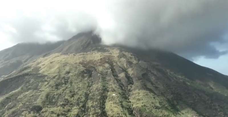 eruzione stromboli 6