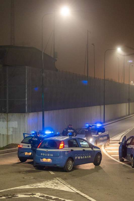 evasione dal carcere minorile beccaria di milano 19