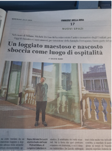 ex seminario arcivescovile milano corriere della sera